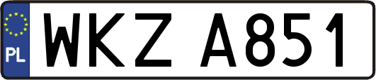 WKZA851