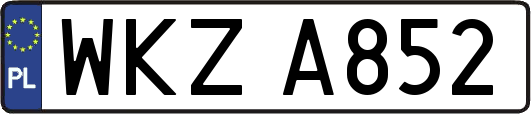 WKZA852