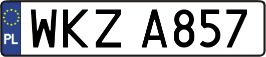 WKZA857