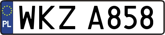 WKZA858