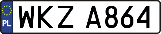 WKZA864