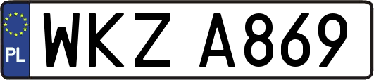 WKZA869