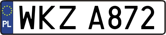 WKZA872
