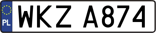 WKZA874
