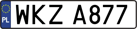 WKZA877