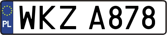 WKZA878