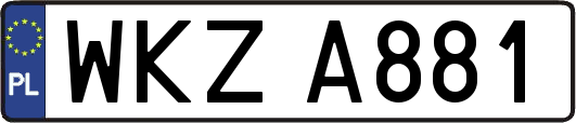 WKZA881
