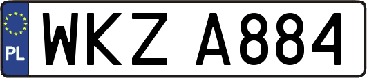 WKZA884