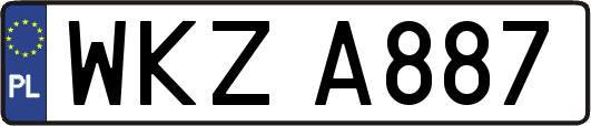 WKZA887