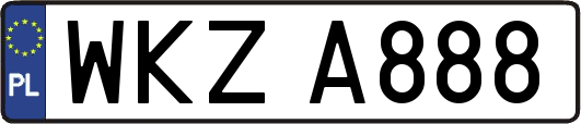WKZA888