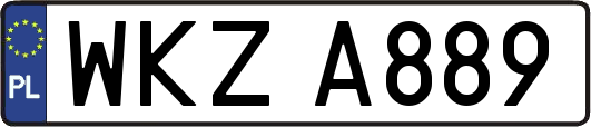 WKZA889