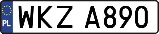WKZA890