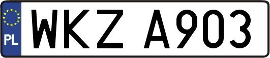 WKZA903