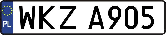 WKZA905