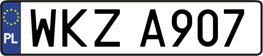 WKZA907