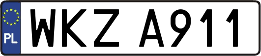 WKZA911