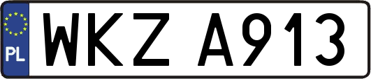 WKZA913