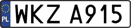 WKZA915