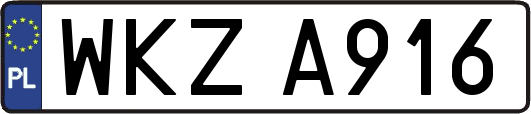 WKZA916