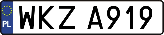 WKZA919