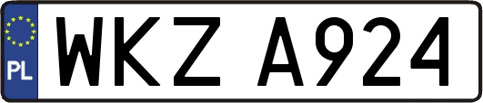 WKZA924