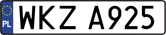 WKZA925