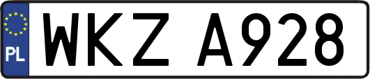 WKZA928