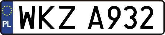 WKZA932