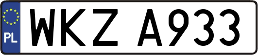 WKZA933