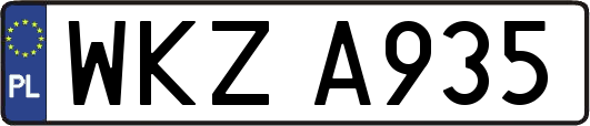 WKZA935