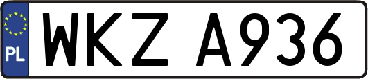 WKZA936