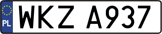 WKZA937