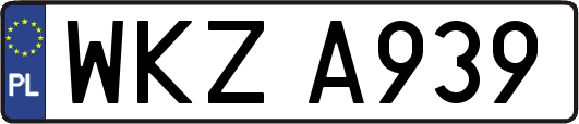 WKZA939