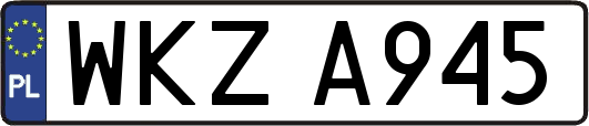 WKZA945