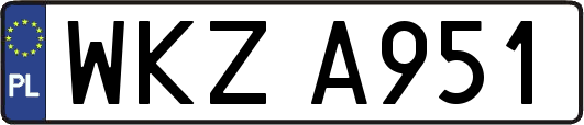 WKZA951