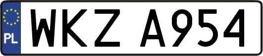 WKZA954