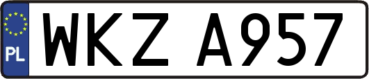 WKZA957