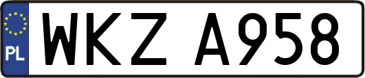 WKZA958