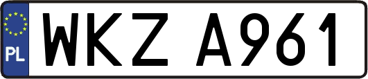 WKZA961