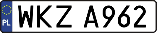 WKZA962
