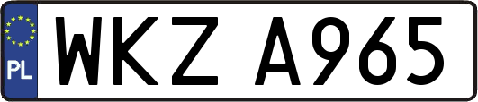 WKZA965