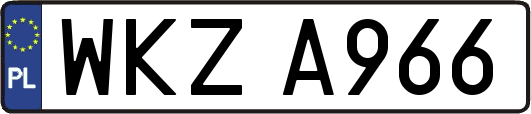 WKZA966