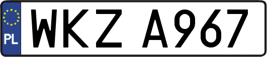WKZA967