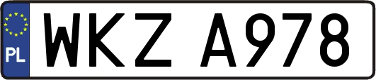 WKZA978
