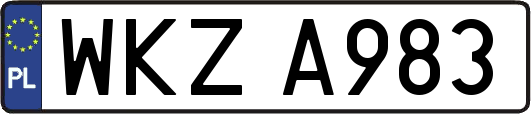 WKZA983