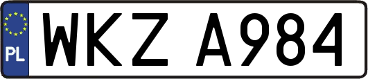 WKZA984