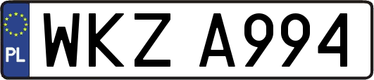 WKZA994