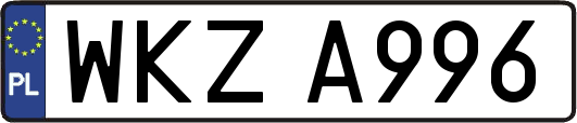 WKZA996