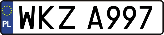 WKZA997
