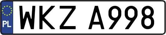 WKZA998